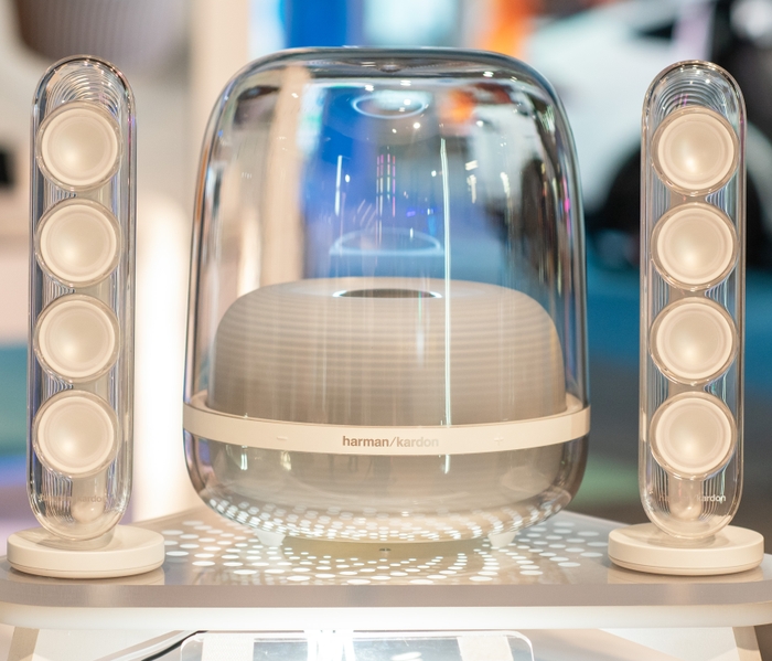 soundsticksⅡ harman/kardon harman Harmon Kardon SoundSticks II Multimedia Computer Speaker